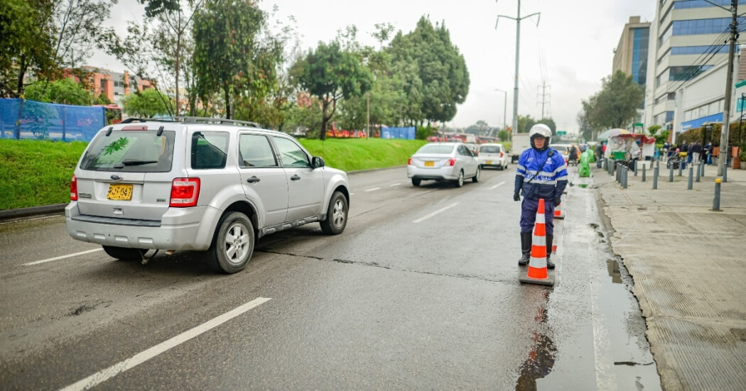 Pico y placa en Bogotá hoy, jueves 3 de octubre de 2024 ¿qué vehículos